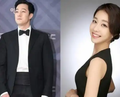 苏志燮赵恩情恋情苏志燮女友赵恩情照片将被被扒疑似整容