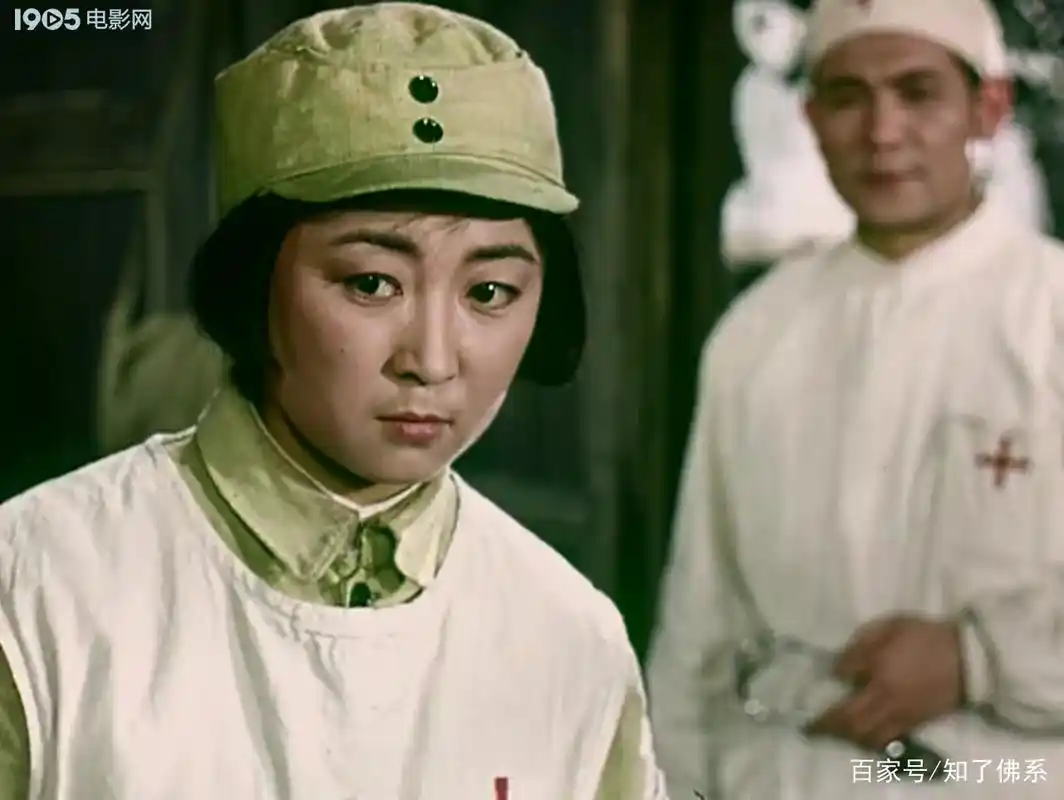「图说老电影」1965年国产经典故事片《白求恩大夫》