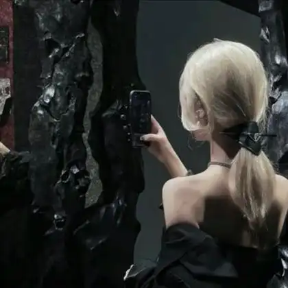 女生冷酷无情的霸气头像图片