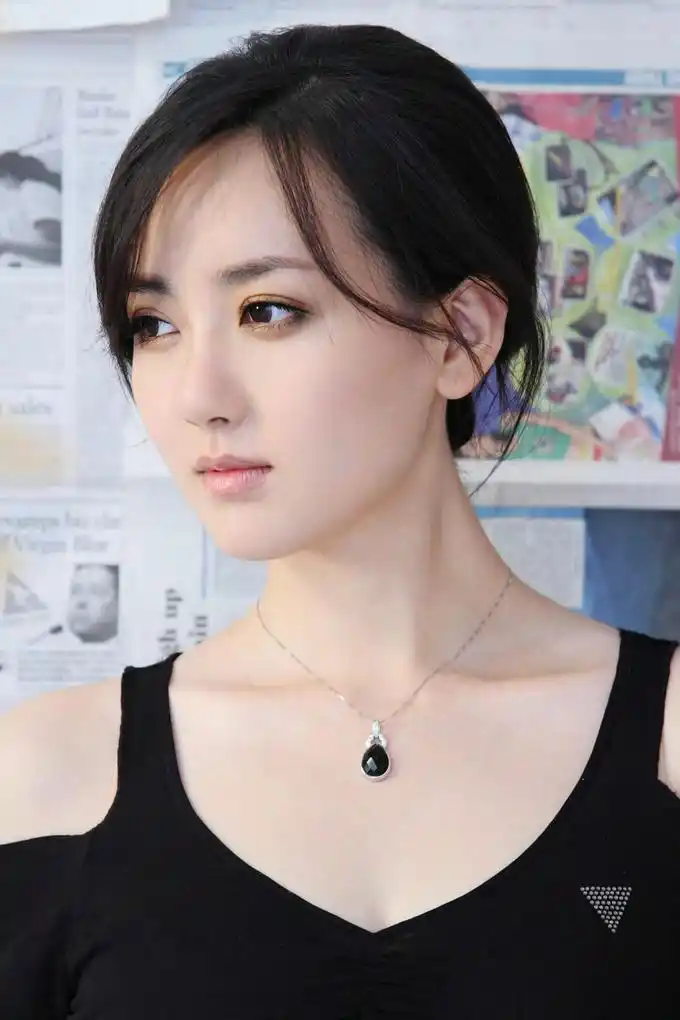 【气质美女】人间绝色 !2_百度图片