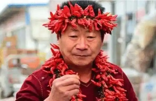 还记得把辣椒当饭吃的李永志吗?