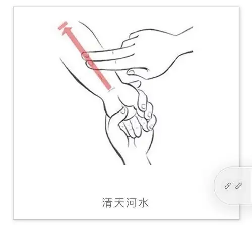 帮孩子退烧,有必要学好小儿推拿这招王牌!