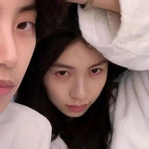 微信情侣专用亲密双人头像