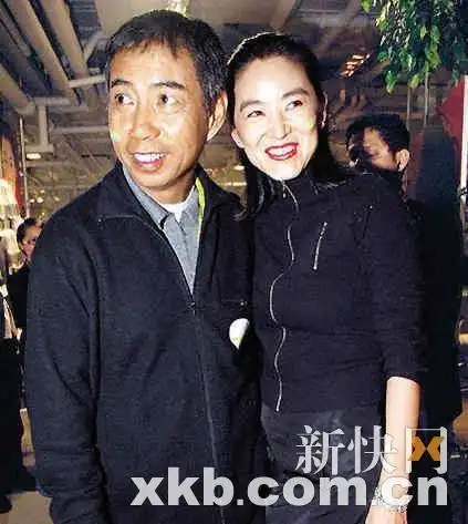 林青霞结婚20周年老公盖豪宅作礼物