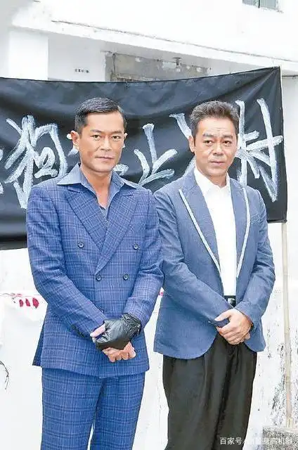 据说捐过无数所学校的古装第一大帅哥,古天乐也会虚报身高