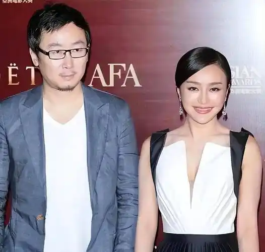 原创秦岚因恋情曝光赔偿千万为陆川倾尽所有单身九年迎来春天