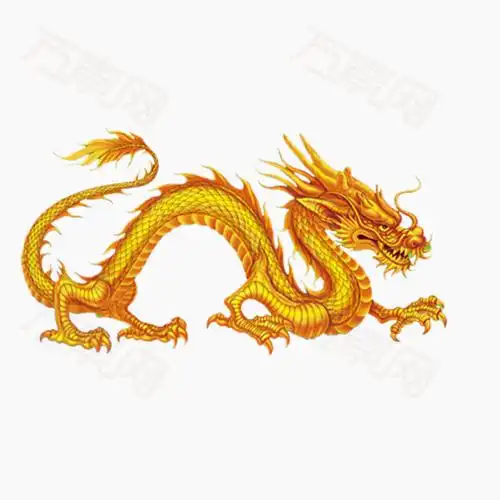 金龙浮雕图片免费下载_装饰元素_万素网