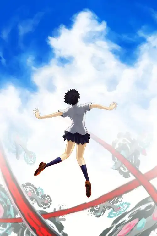 穿越时空的少女