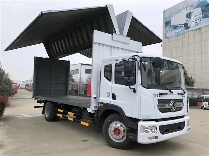 湖北飞翼车襄阳二汽东风汽车生产厂家