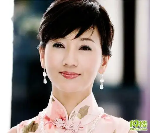 赵雅芝整容失败面目狰狞 不老神话就此打破