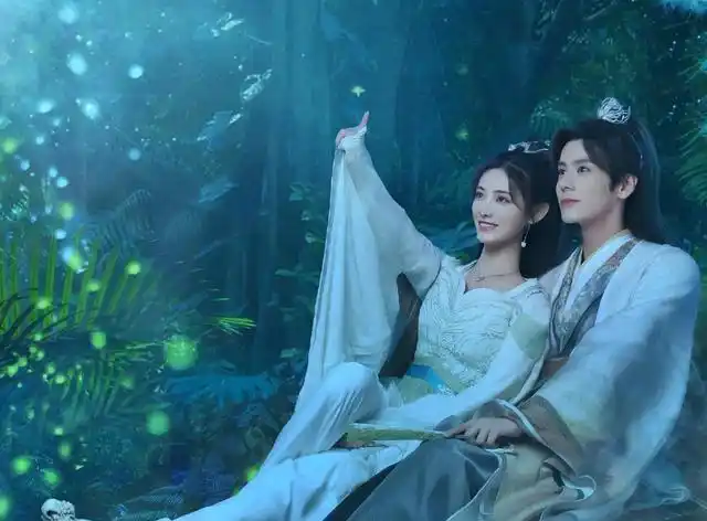 多部古装轻喜爱情剧到来李子璇任豪张紫宁许佳琪傅菁