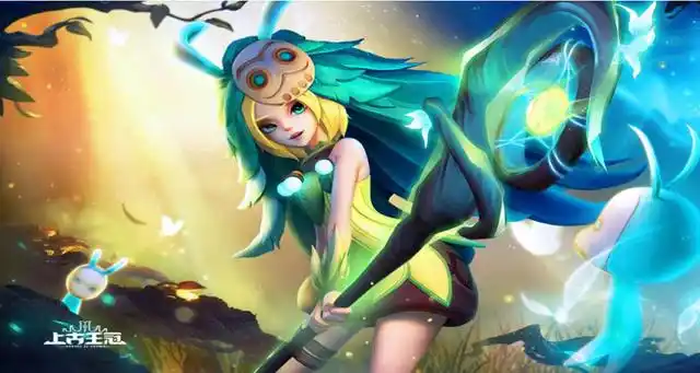 上古王冠平民后期阵容