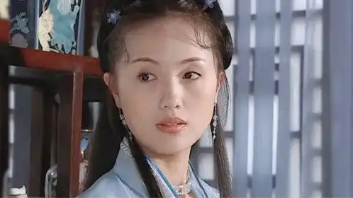 姐姐获得百花奖,大家都夸演技好,却不知当年她的古装太美了【朱媛媛】