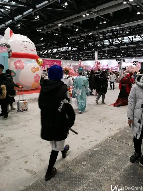 北京ido32漫展返图