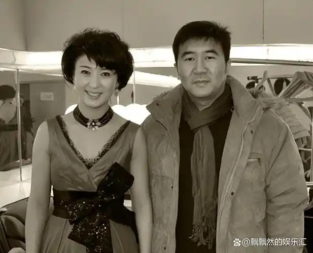 演员闫学晶:我这辈子最正确的决定,就是在46岁高龄为丈夫生孩子