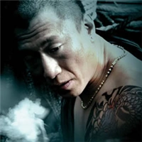 孙红雷冷酷霸气头像大全点击鼠标右键下载