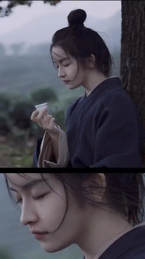 冉韵chaiirey,侵权立删,唯美,古风,小清新,意境,人像摄影,人物壁纸