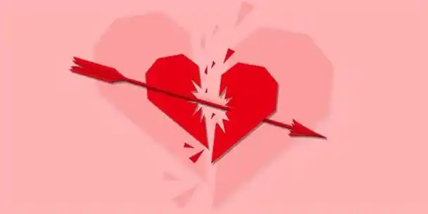 女生失恋后太悲伤,原来患了"心碎综合征"