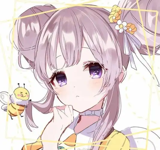 【精选微信头像】动漫女生,我很平凡,但我独一无二