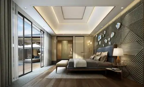 [梁志天]三亚海棠湾海棠之星住宅项目b型别墅室内外深化设计方案(jpg