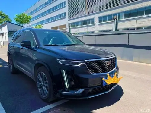 霸气十足的车没有之一凯迪拉克xt6