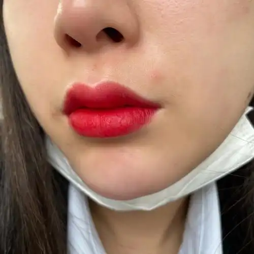 纪梵希粉丝绒n36试色无美颜无滤镜