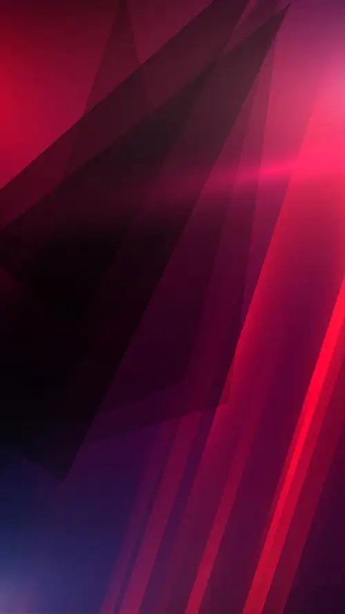 大气炫彩科技商务h5背景设计模板素材