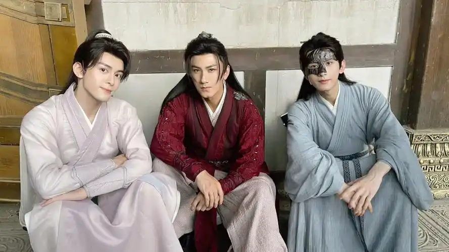 好看的电视剧莲花楼