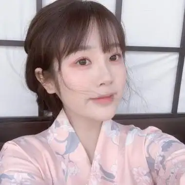 高清温柔日系女头仙气十足图片