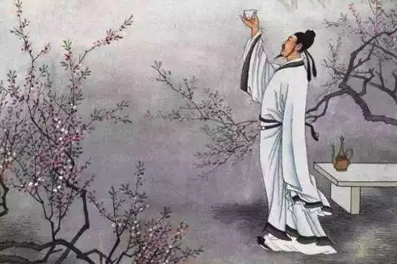 李白简介唐代浪漫主义诗人被后人誉为诗仙