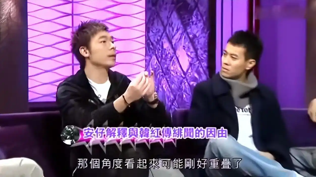 韩红:与许志安当街"热吻",致力于慈善事业,被女选手气到离席