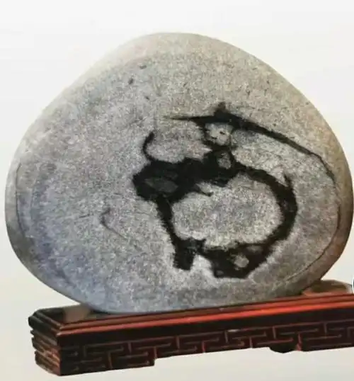 天然奇石图片,爱心公益人士的观赏石交流汇