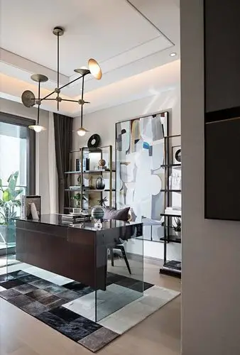 武汉融创壹号院梁景华