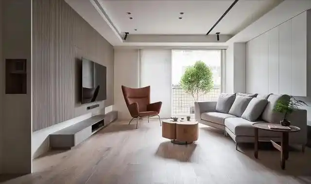便宜又省钱——3分钟浅谈极简风装修