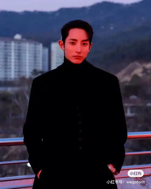 韩剧明天  #李洙赫