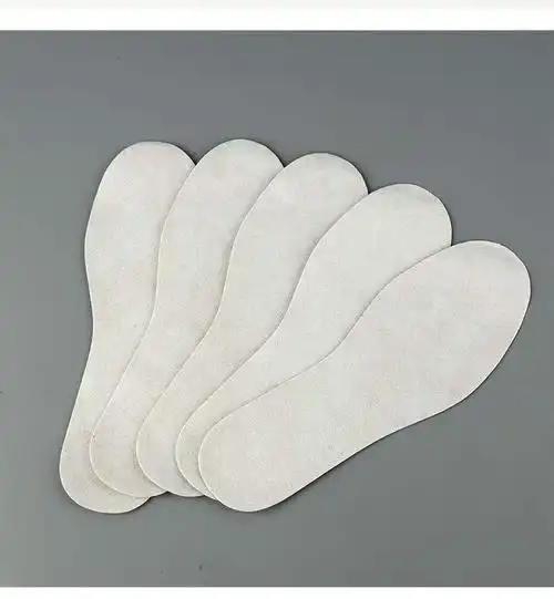 厂家定制暖宝宝用导热布 鞋垫发热片布料 针刺棉电热毯布料