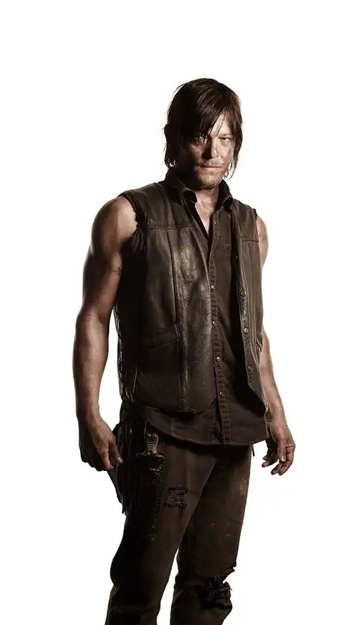 行尸走肉之达里尔