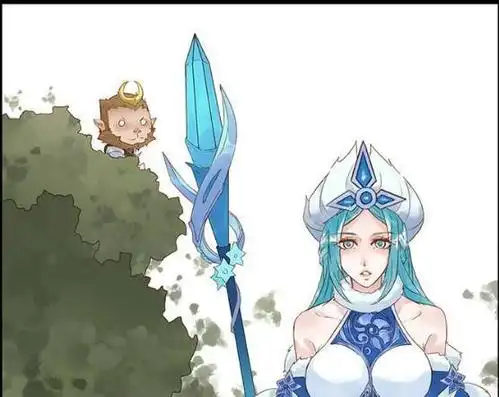 孙悟空开启了自动锁定攻击目标却被王昭君一招搞定结果