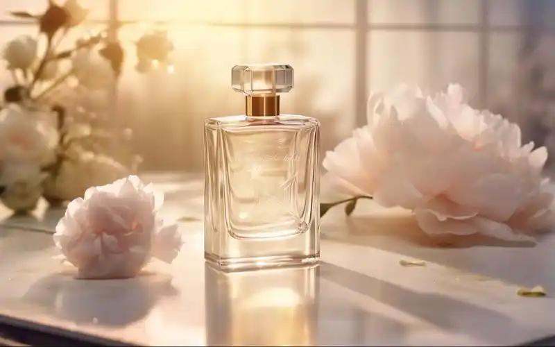 ai产品之【香水海报】