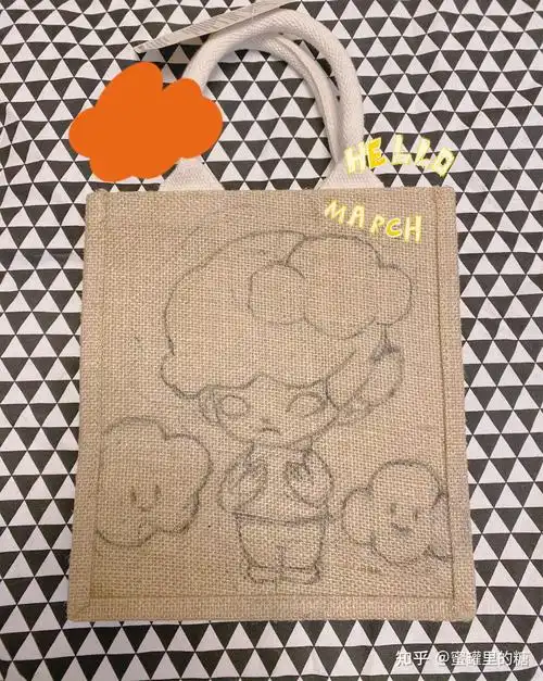 muji麻袋改造 - 知乎