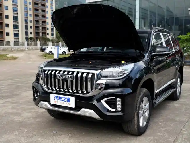 长城汽车 哈弗h9 2022款 2.0t 汽油四驱智享型 5座