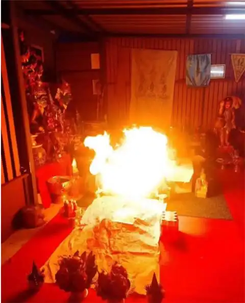 泰国情降,和合术,拆散小三,招财转运,强制复合!