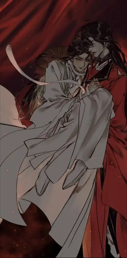 天官赐福 - 堆糖,美图壁纸兴趣社区