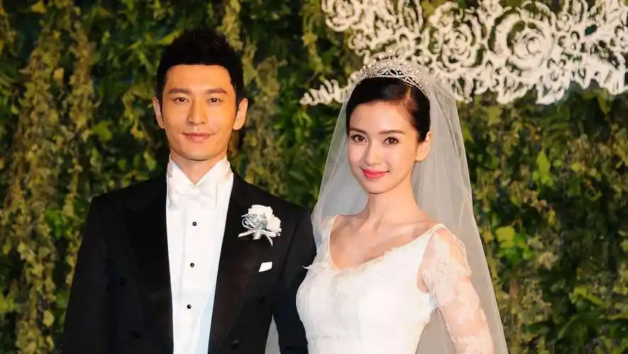 35岁angelababy投靠古天乐!与黄晓明划清界线,港媒:表演跳舞?