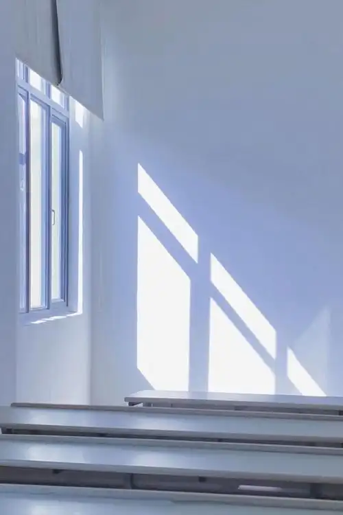 治愈蓝色系小清新摄影