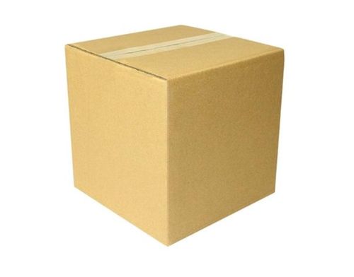 纸箱正方形包装盒饰品打包包装快递纸盒盒子瓦楞纸箱