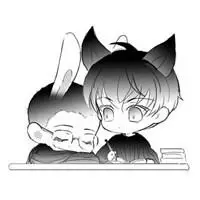 猫丞丞兔飞飞头像_微信头像图片大全