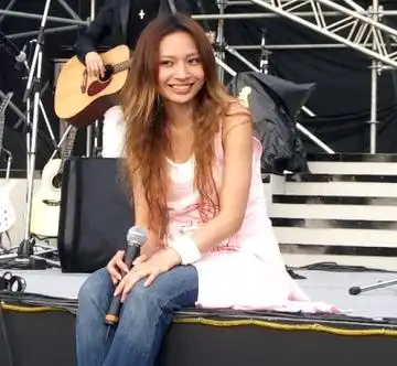 阿沁回应飞儿乐队重组推荐