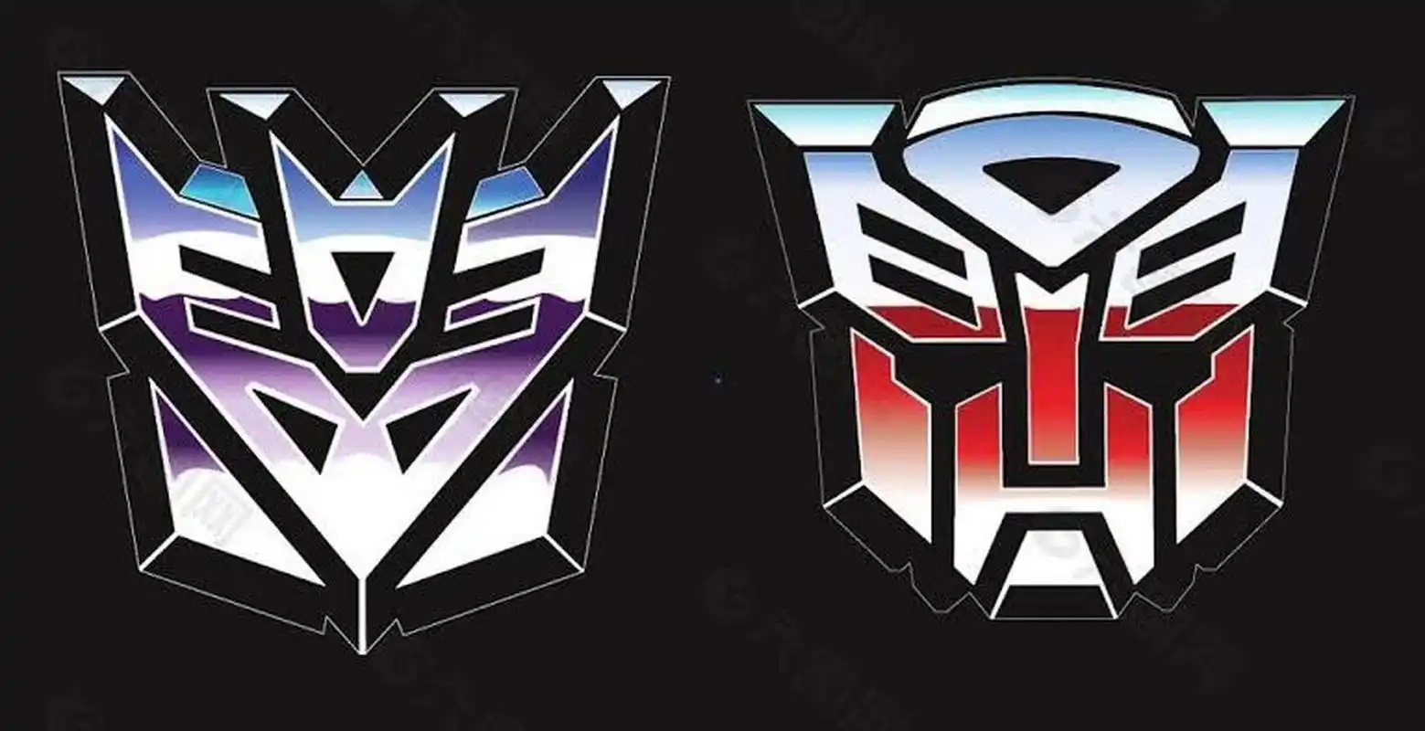 【变形金刚】还记得哪个是擎天柱的标志吗?