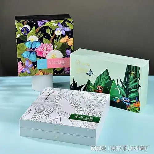 南京产品包装盒设计的销售战略-南京学习资料印刷厂